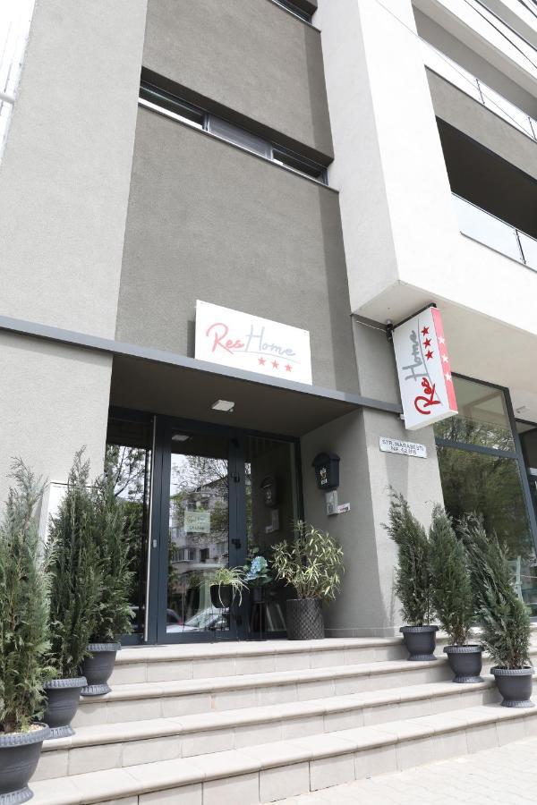 Reshome Focşani Exterior foto